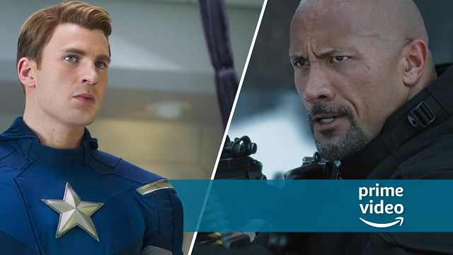bild aus der news Casting-Hammer: Marvel-Star Chris Evans neben Dwayne Johnson in Amazons Actionfilm "Red One" dabei