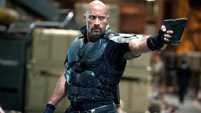 bild aus der news "Gears Of War"? Dwayne Johnson arbeitet an Verfilmung eines Videospiels, das er selbst jahrelang gespielt hat