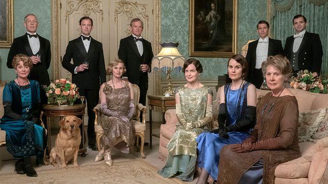 bild aus der news Länger warten auf "Downton Abbey 2": "Eine neue Ära" kommt erst später in die Kinos