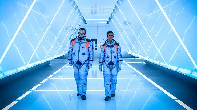 bild aus der news Wegen Sci-Fi-Katastrophenfilm "Moonfall": NASA beruhigt Bürger mit großartigem Tweet