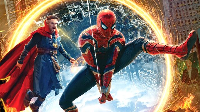 bild aus der news Schlägt "Spider-Man: No Way Home" sogar "Avatar"? Marvel-Hit auf dem Weg in die Top-3 der erfolgreichsten Filme in den USA