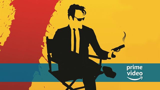 Neu auf Amazon Prime: In dieser extrem unterhaltsamen Doku über Quentin Tarantino wimmelt es nur so vor Stars
