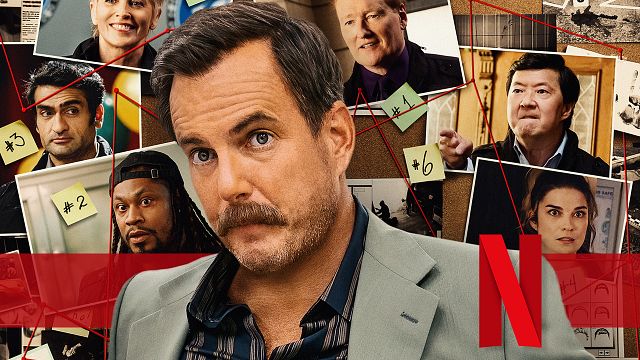 bild aus der news Keine deutsche Synchronfassung von "Murderville" auf Netflix: Was ist da los? [UPDATE]