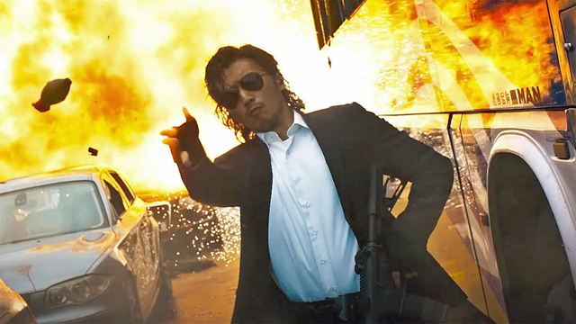 In 3 Tagen erscheint einer der besten Actionfilme des Jahres: Der Trailer zu "Raging Fire" verspricht ein explosives Spektakel