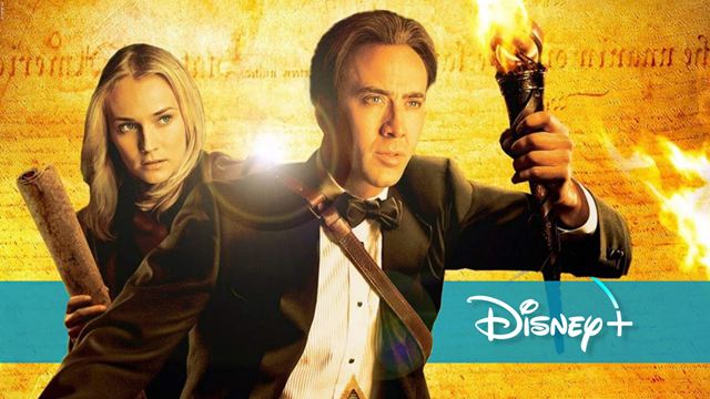"Vermächtnis der Tempelritter"-Serie auf Disney+: Dieser Star tritt in die Fußstapfen von Nicolas Cage