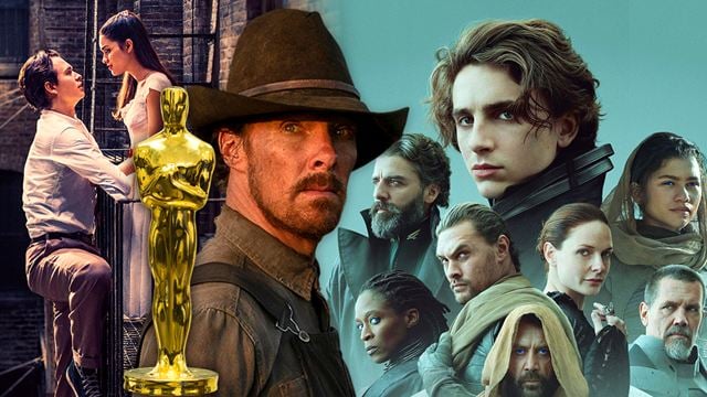 Oscar-Nominierungen 2022: "Dune" stark, Netflix räumt ab, "Spider-Man: No Way Home" geht (fast) leer aus