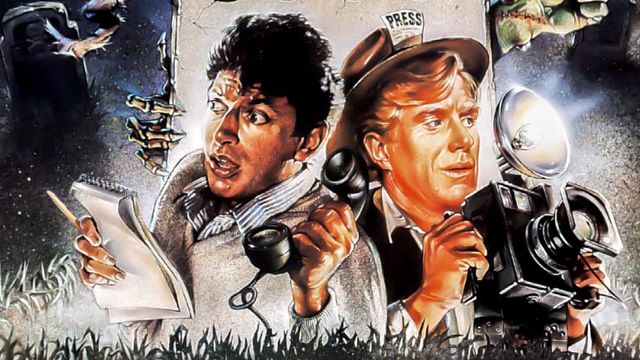 bild aus der news Neu im Heimkino: Diese herrlich irre Monsterjagd kennt kaum ein Filmfan – trotz Stars von Marvel, "Ghostbusters" & Co.