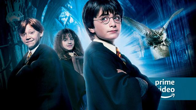 Bald weg von Amazon Prime: Die "Harry Potter"-Saga verschwindet – bis auf einen Film