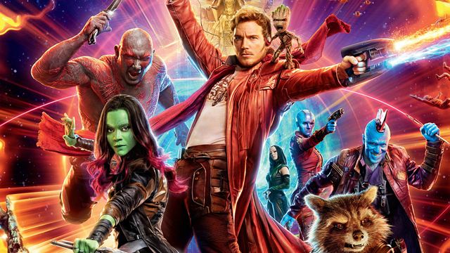 "Guardians Of The Galaxy 3" wird ein düsteres Finale – doch vorher sehen wir Star-Lord & Co. noch in 2 (!) anderen MCU-Filmen