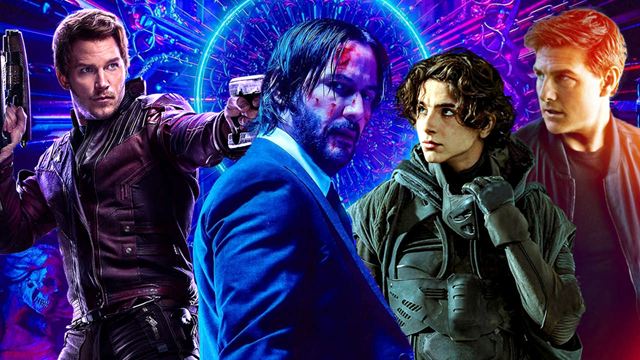 "Dune 2", "John Wick 4", Marvel-Filme und mehr: Auf diese Kino-Blockbuster könnt ihr euch 2023 freuen