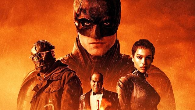 bild aus der news "The Batman": DC-Blockbuster landet bereits kurz nach Kinostart im Stream