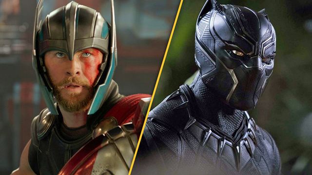 Treffen der Götter in "Thor 4"? Überraschendes "Black Panther"-Crossover offenbar enthüllt