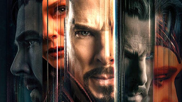 bild aus der news Neuer Trailer zu "Doctor Strange 2": Das wird einer der abgedrehtesten Marvel-Filme überhaupt!
