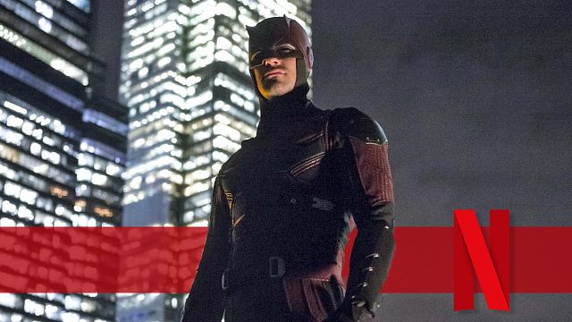 bild aus der news Marvel-Aufregung auf Netflix: Schmeißt der Dienst bald "Daredevil" & Co. aus dem Programm?