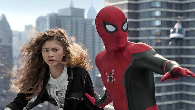 bild aus der news "Euphoria"- und "Spider-Man"-Star Zendaya schnappt sich neue Rolle in einem Liebesdreieck-Drama