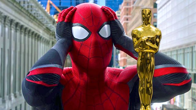 bild aus der news Marvel-Triumph bei den Oscars 2022: Darum wird "Spider-Man: No Way Home" jetzt garantiert geehrt