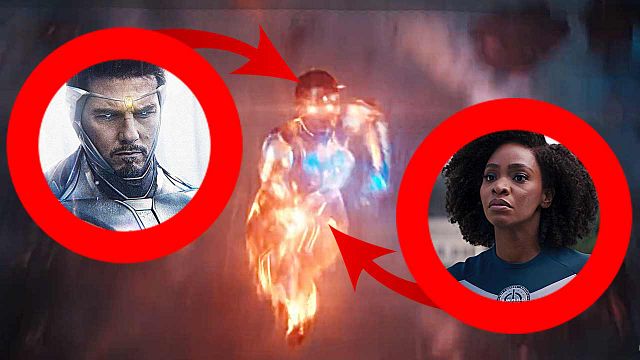 bild aus der news Ist das Tom Cruise als Iron Man im "Doctor Strange 2"-Trailer? Das steckt hinter der leuchtenden Figur