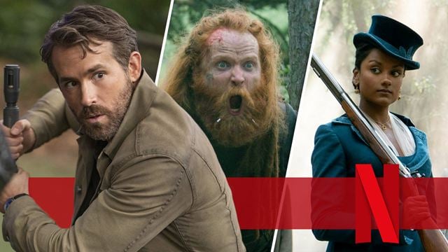 Neu auf Netflix im März 2022: Ein brandneues Sci-Fi-Abenteuer mit 4 Marvel-Stars, "Bridgerton" Staffel 2 & vieles mehr