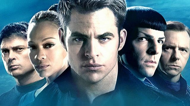 Jetzt also doch: "Star Trek 4" kommt – und bringt die Crew um Chris Pine & Zoe Saldana zurück!