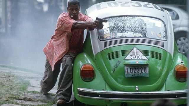 bild aus der news Heute im TV: "Mann unter Feuer"