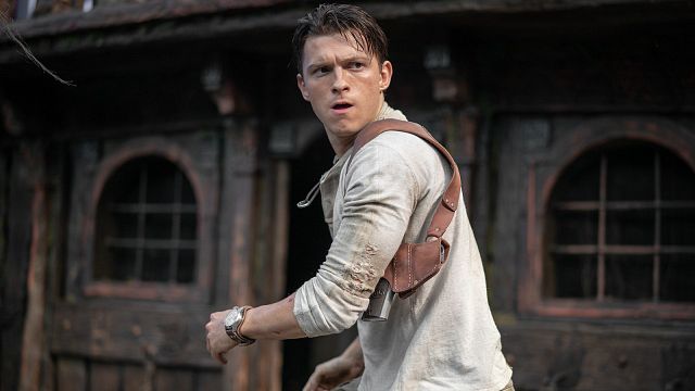 bild aus der news "Uncharted": So könnt ihr euch die Videospiel-Verfilmung mit Tom Holland schon jetzt fürs Heimkino sichern