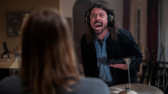 bild aus der news Horror-Komödie "Studio 666" jetzt im Kino: Die Foo Fighters verraten uns ihre Lieblings-Soundtracks