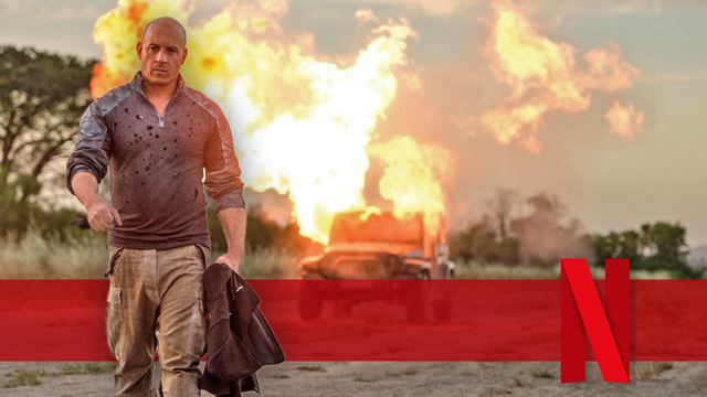 Nur noch für kurze Zeit auf Netflix: Mit diesem Action-Kracher lässt Vin Diesel "Fast & Furious 9" mal so richtig alt aussehen