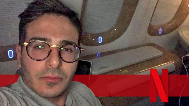 bild aus der news Nach "Tinder-Schwindler" auf Netflix: Der Betrüger Simon Leviev plant nun seinen eigenen Film