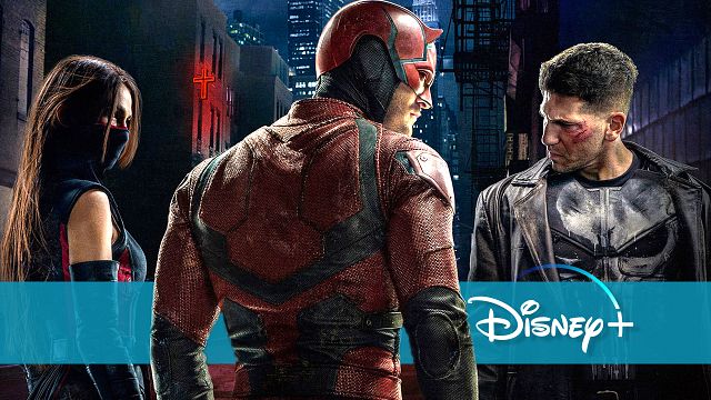 bild aus der news Mega-Marvel-Nachschub auf Disney+: So bald schon erscheinen "Daredevil" & Co. nach dem Netflix-Aus [UPDATE]