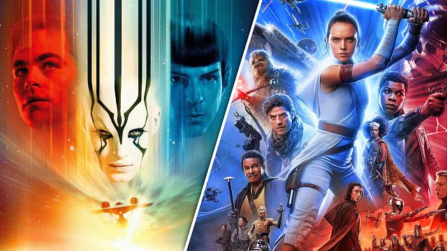 bild aus der news Duell der Mega-Franchises: Starten der neue "Star Wars"-Film und "Star Trek 4" in derselben Woche?