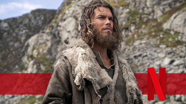 bild aus der news Leif Eriksson im Netflix-Hit "Vikings: Valhalla" erklärt: Mehr Fantasy als wahre Geschichte