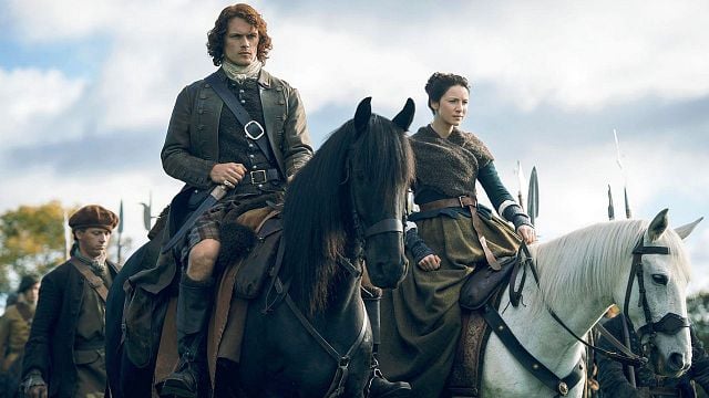 bild aus der news Auf den Spuren von "Game Of Thrones" & "Herr der Ringe": Fantasy-Hit "Outlander" bekommt eine Prequel-Serie