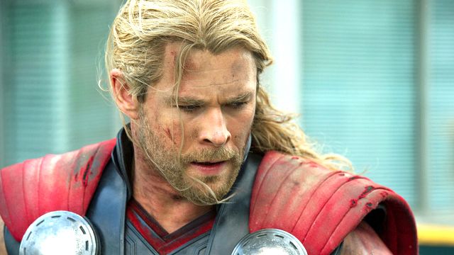 bild aus der news Weit weg von Thor: Marvel-Star Chris Hemsworth spielt Bösewicht im "Mad Max"-Prequel "Furiosa"