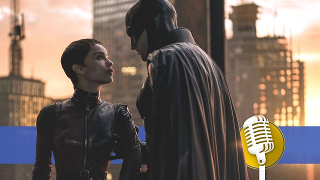 bild aus der news Zum Niederknien oder zum Einschlafen: Wie gut ist "The Batman"? [Podcast]