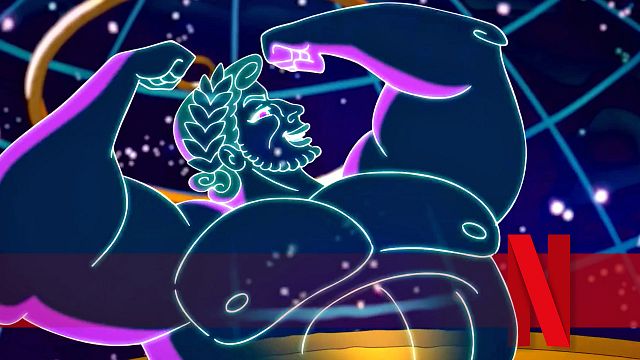 bild aus der news Mit Hugh Jackman als Engel mit 3 Penissen: Trailer zum Spin-off einer der versautesten Netflix-Serien