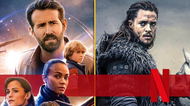Diese Woche neu auf Netflix: Ein brandneues Sci-Fi-Abenteuer mit 4 Marvel-Stars & Nachschub für "Vikings: Valhalla"-Fans