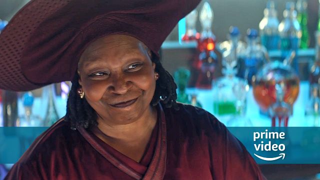 bild aus der news Beim Guinan-Comeback in "Star Trek: Picard": Habt ihr diese versteckte Anspielung auf "Next Generation" bemerkt?