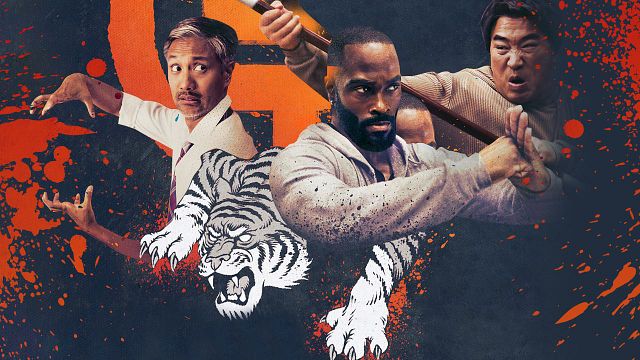 bild aus der news Witziger und schlagkräftiger als "Cobra Kai"? Deutscher Trailer zur Martial-Arts-Comedy "The Paper Tigers"
