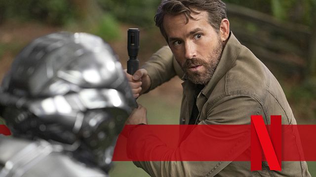 bild aus der news Jetzt exklusiv auf Netflix: In seinem neuen Film bekommt es Ryan Reynolds mit seinem allerschlimmsten Feind zu tun