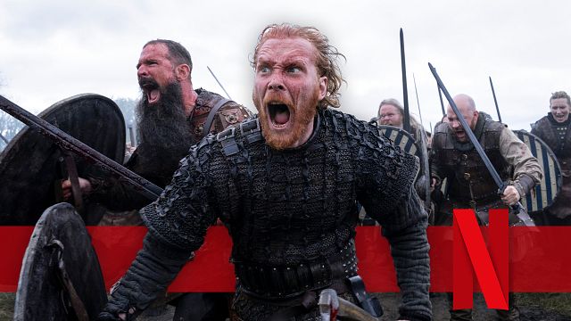 bild aus der news So soll "Vikings: Valhalla" auf Netflix enden: Es gibt schon einen ganz genauen Plan - mit zwei legendären Schlachten