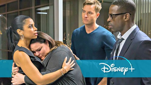 bild aus der news Neu auf Disney+: Eine der besten Serien aller Zeiten – doch die letzte Staffel gibt es bisher nur woanders
