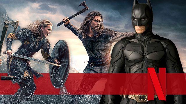 bild aus der news Die Action im Netflix-Hit "Vikings: Valhalla" erklärt: Das hat "The Dark Knight" mit dem besonderen Ansatz zu tun