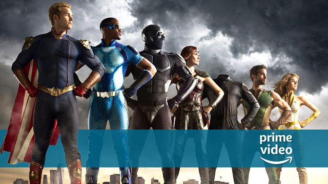 bild aus der news "The Boys": Im deutschen Trailer zur 3. Staffel der Amazon-Prime-Serie wird geblutet, gepoppt und gekotzt