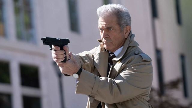 Mel Gibson mit Lizenz zum Töten: Trailer zum Action-Thriller "Agent Game"