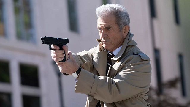 bild aus der news Mel Gibson mit Lizenz zum Töten: Trailer zum Action-Thriller "Agent Game"
