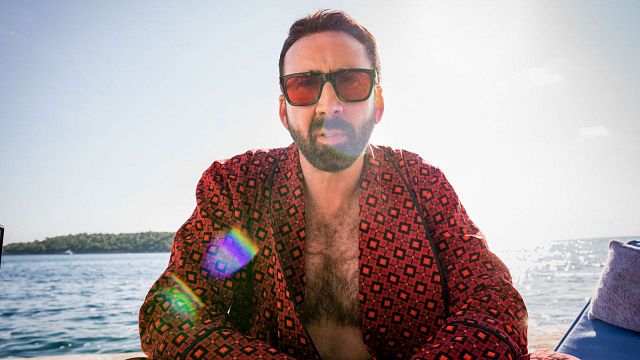 bild aus der news Bald im Kino: Der neue Wahnsinns-Trip mit Nicolas Cage hat den besten Kritikenschnitt seiner gesamten Karriere!