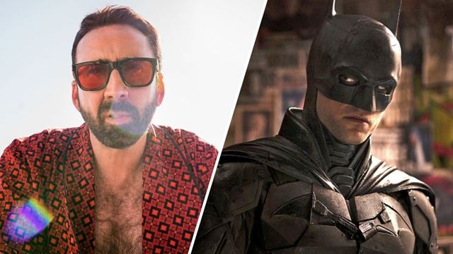 "The Batman 2" mit Nicolas Cage? Superstar bewirbt sich für abgefahrene Bösewicht-Rolle – mit konkretem Plan