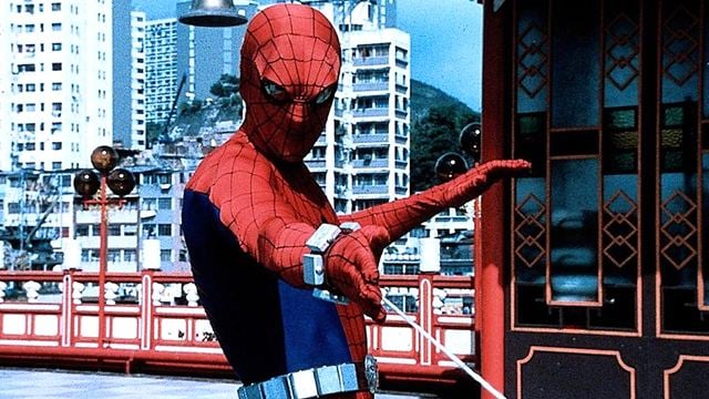 Von diesem "Spider-Man"-Film habt ihr wahrscheinlich noch nie gehört – ein Muss für Marvel-Fans! [Video]