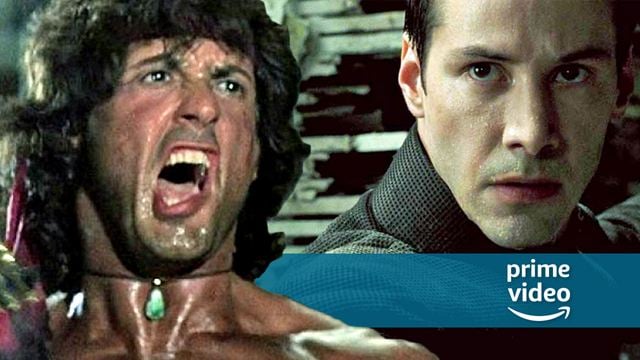 Noch schnell streamen: Amazon Prime entfernt bald mehrere legendäre Action-Filme mit Sylvester Stallone & Keanu Reeves