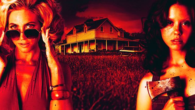 bild aus der news Mehr als "Texas Chainsaw Massacre" mit Sex: Auch Stephen King stimmt in Lobeshymnen für Horror-Highlight "X" ein